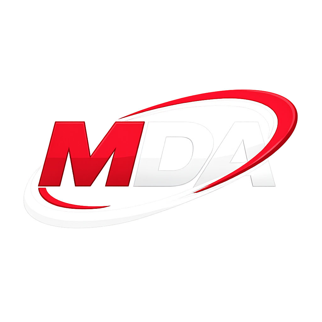 MDA Advertising Landing Page | Strategic Marketing Solutions